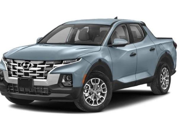 HYUNDAI SANTA CRUZ 2022 5NTJCDAE8NH039363 image